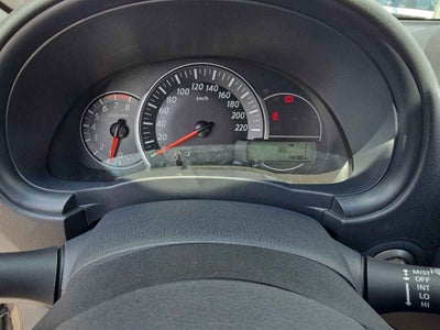 2026 Nissan March ADVANCE T/MAN