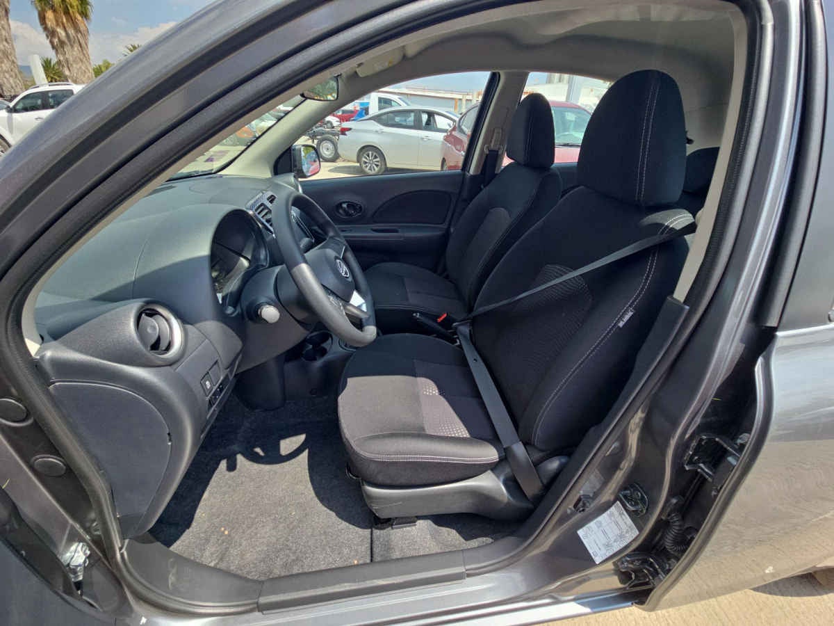 2026 Nissan March ADVANCE T/MAN