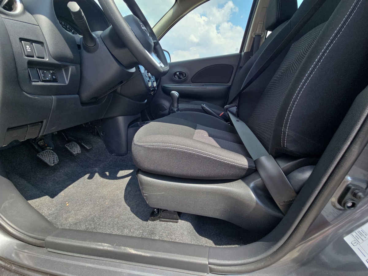 2026 Nissan March ADVANCE T/MAN