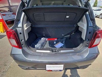 2026 Nissan March ADVANCE T/MAN