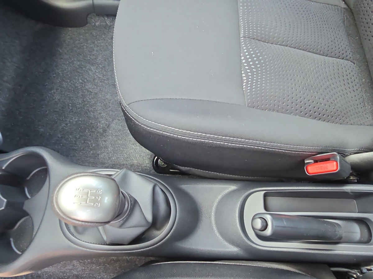 2026 Nissan March ADVANCE T/MAN