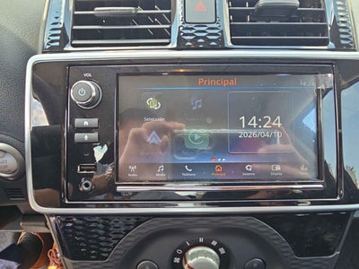 2026 Nissan March ADVANCE T/MAN