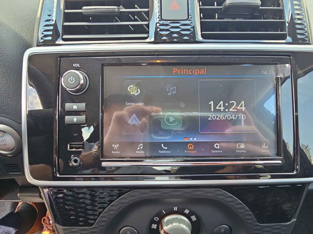 2026 Nissan March ADVANCE T/MAN