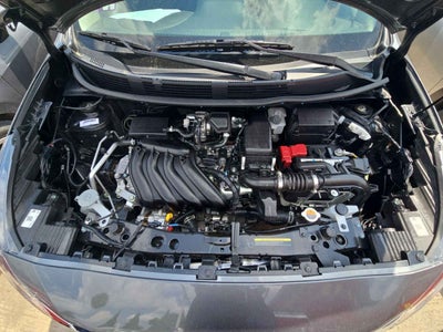 2026 Nissan March ADVANCE T/MAN