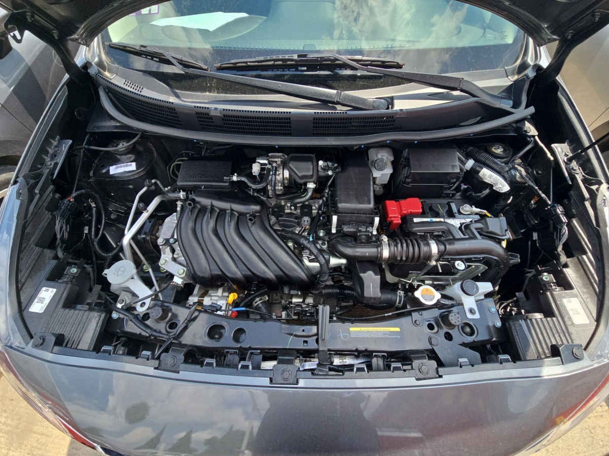 2026 Nissan March ADVANCE T/MAN