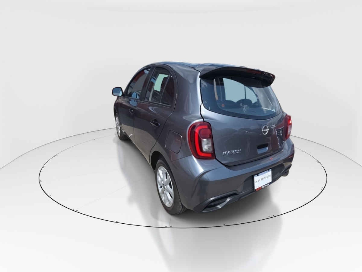 2026 Nissan March ADVANCE T/MAN