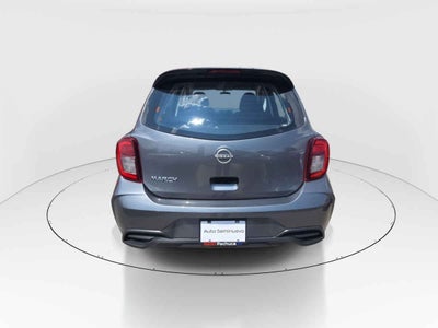 2026 Nissan March ADVANCE T/MAN