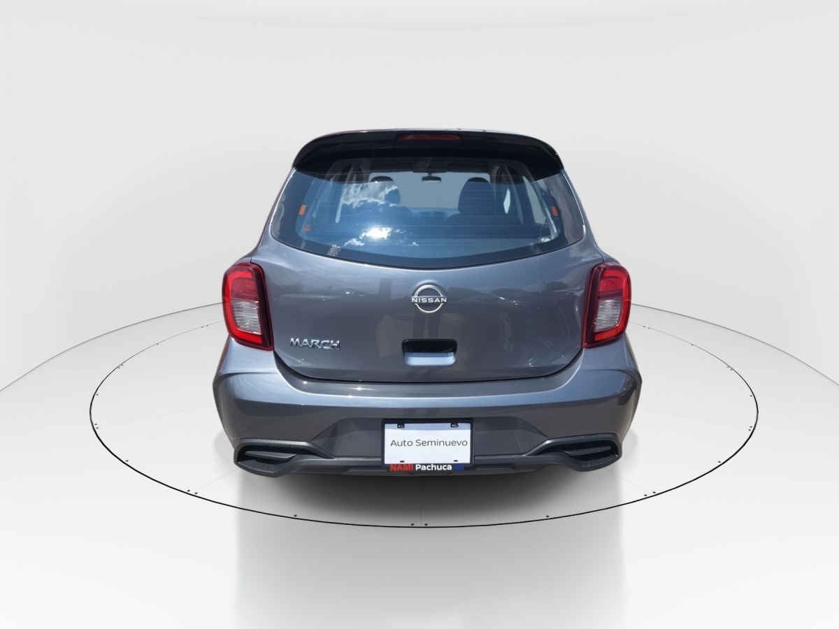 2026 Nissan March ADVANCE T/MAN