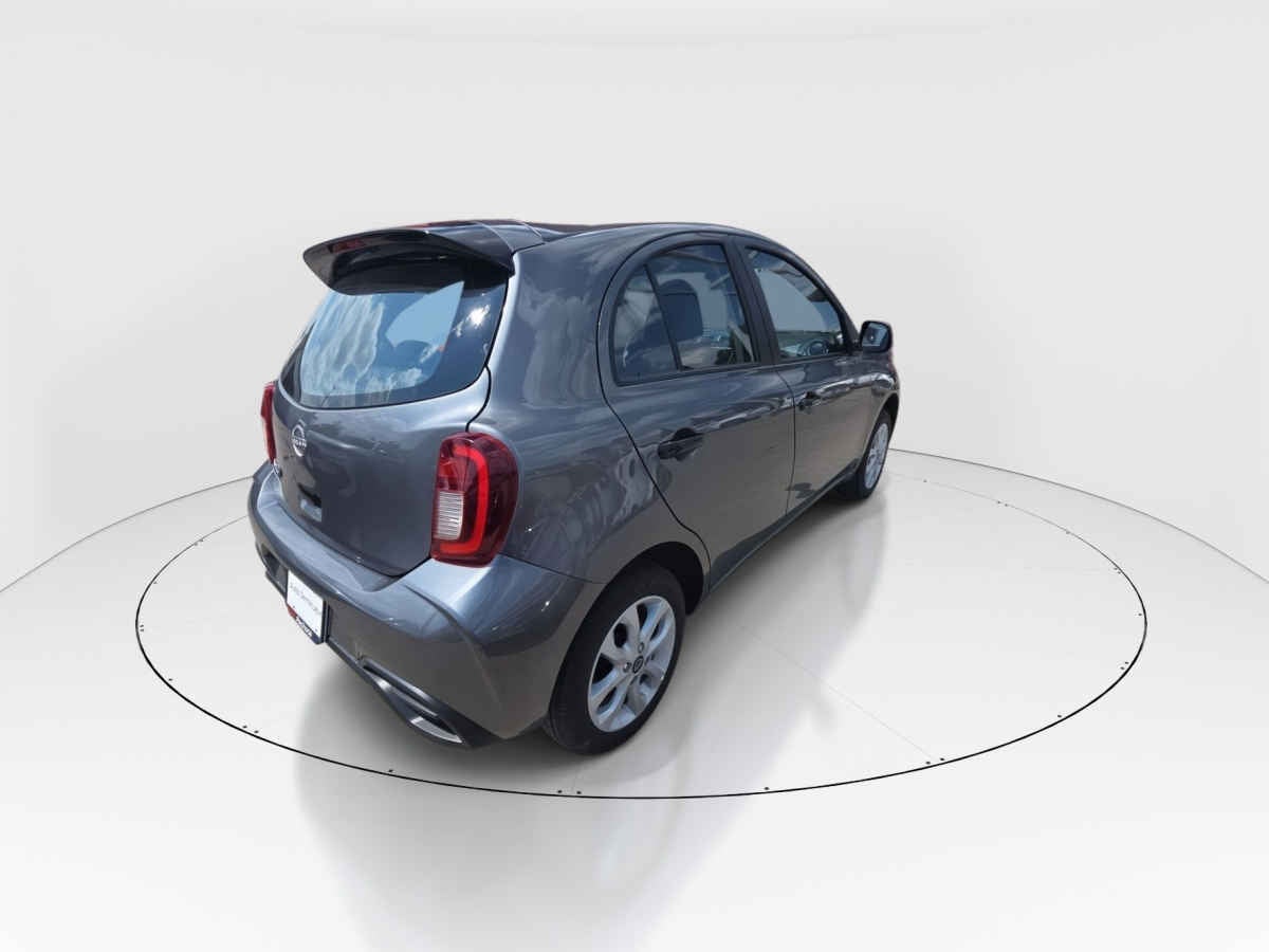 2026 Nissan March ADVANCE T/MAN