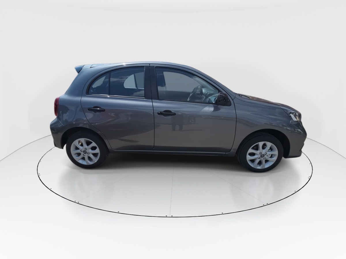 2026 Nissan March ADVANCE T/MAN