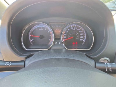 2019 Nissan Versa 4p Advance L4/1.6 Man