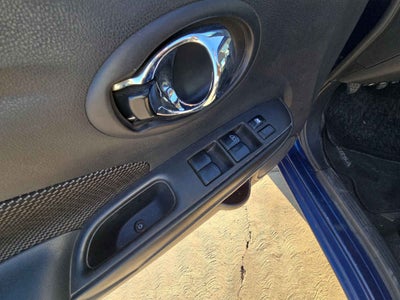2019 Nissan Versa 4p Advance L4/1.6 Man