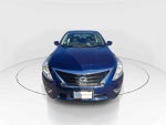 2019 Nissan Versa 4p Advance L4/1.6 Man