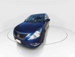 2019 Nissan Versa 4p Advance L4/1.6 Man