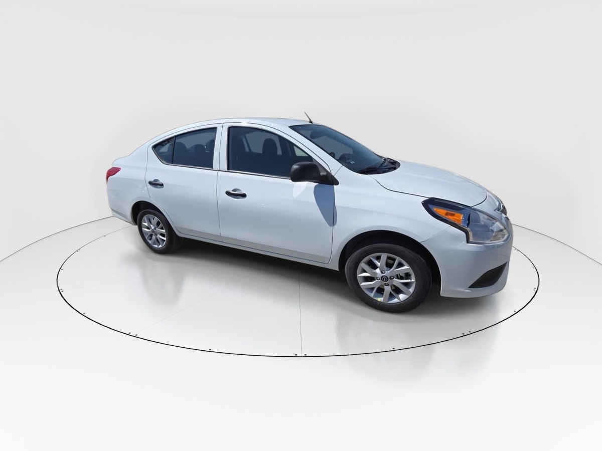 2025 Nissan Versa V-DRIVE 4 PUERTAS T/M A/C AUDIO 1.6 LTS