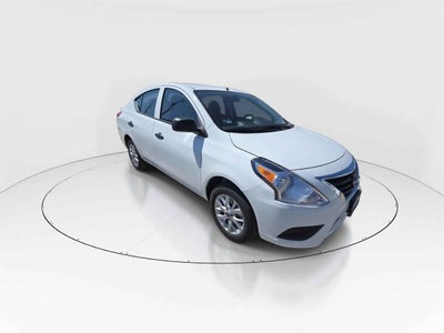 2025 Nissan Versa V-DRIVE 4 PUERTAS T/M A/C AUDIO 1.6 LTS