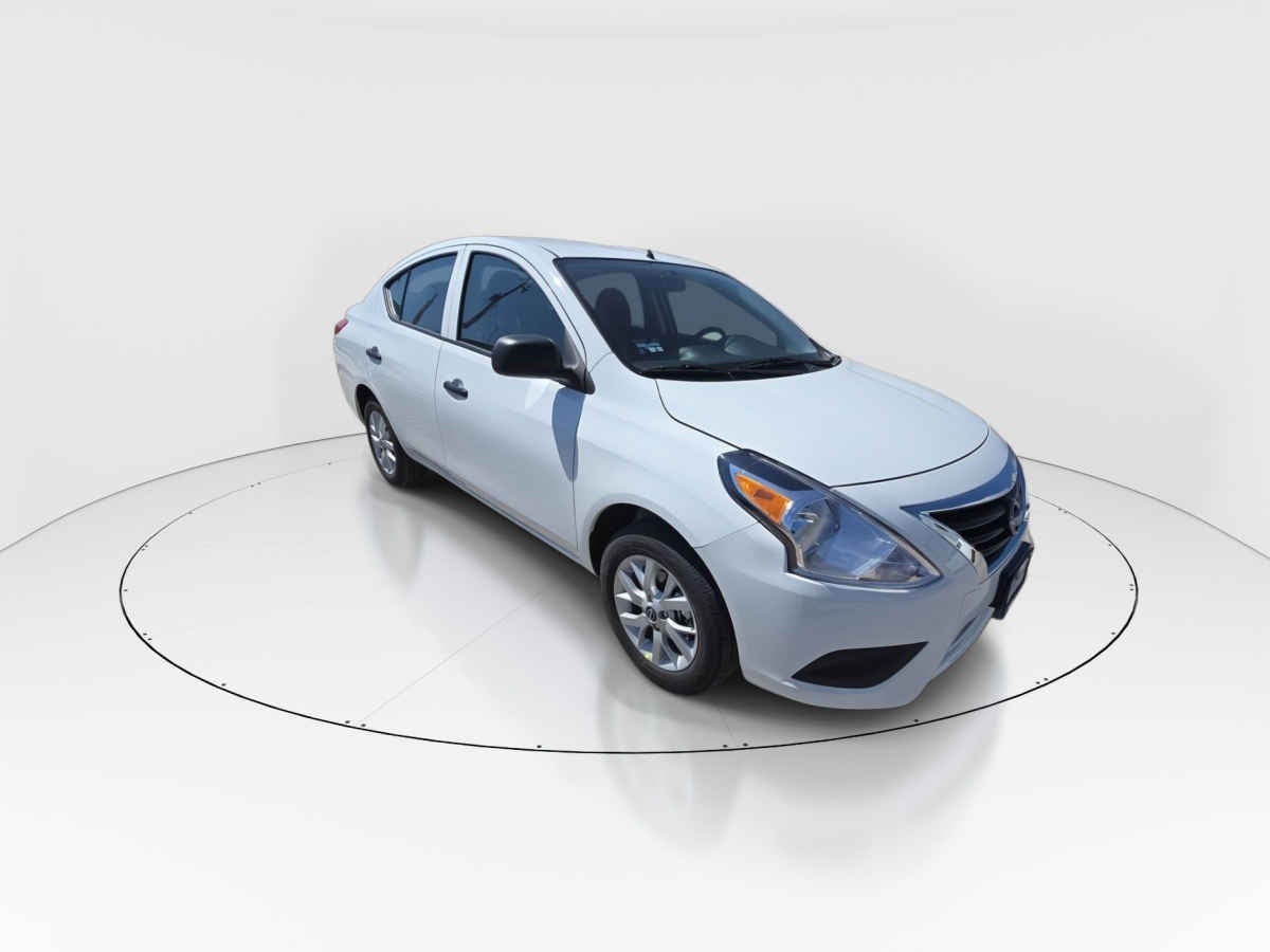 2025 Nissan Versa V-DRIVE 4 PUERTAS T/M A/C AUDIO 1.6 LTS