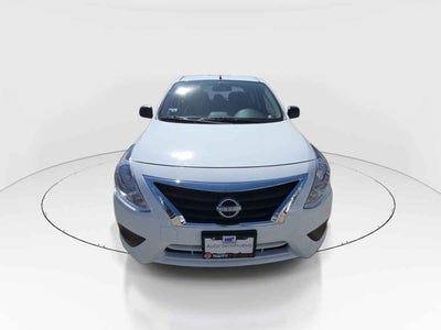 2025 Nissan Versa V-DRIVE 4 PUERTAS T/M A/C AUDIO 1.6 LTS