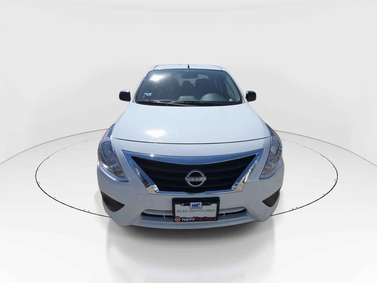 2025 Nissan Versa V-DRIVE 4 PUERTAS T/M A/C AUDIO 1.6 LTS