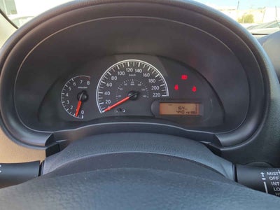 2025 Nissan Versa V-DRIVE 4 PUERTAS T/M A/C AUDIO 1.6 LTS