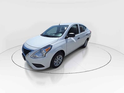 2025 Nissan Versa V-DRIVE 4 PUERTAS T/M A/C AUDIO 1.6 LTS