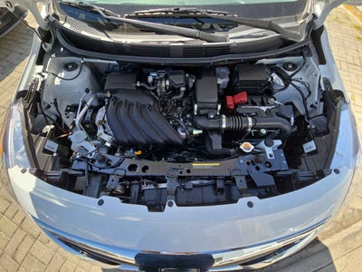 2025 Nissan Versa V-DRIVE 4 PUERTAS T/M A/C AUDIO 1.6 LTS