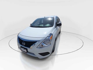 2025 Nissan Versa V-DRIVE 4 PUERTAS T/M A/C AUDIO 1.6 LTS