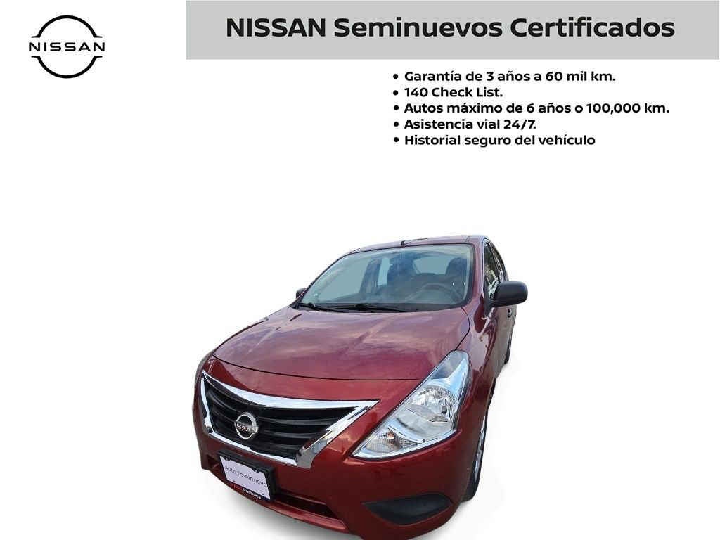 2023 Nissan V-Drive 4p L4/1.6 Man Audio