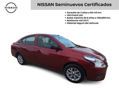 2023 Nissan V-Drive 4p L4/1.6 Man Audio