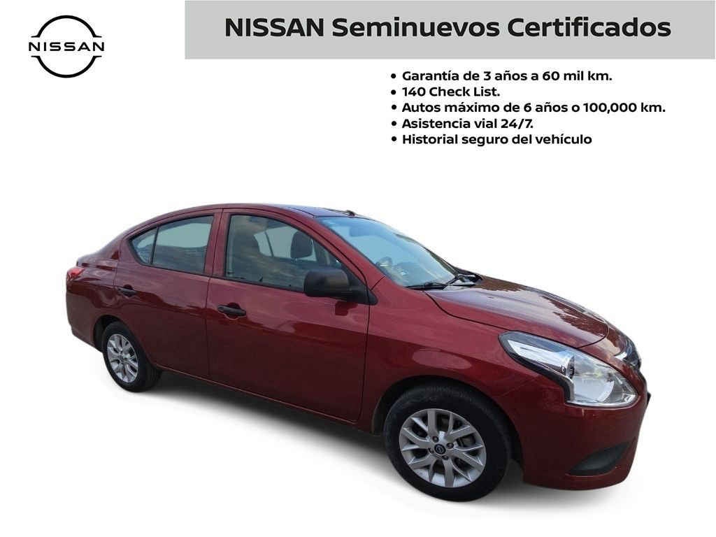 2023 Nissan V-Drive 4p L4/1.6 Man Audio