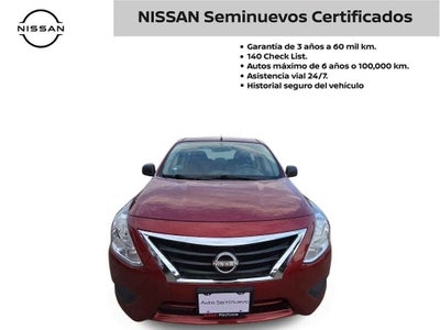2023 Nissan V-Drive 4p L4/1.6 Man Audio