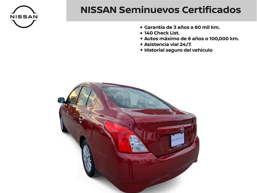 2023 Nissan V-Drive 4p L4/1.6 Man Audio