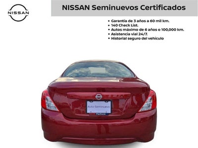 2023 Nissan V-Drive 4p L4/1.6 Man Audio