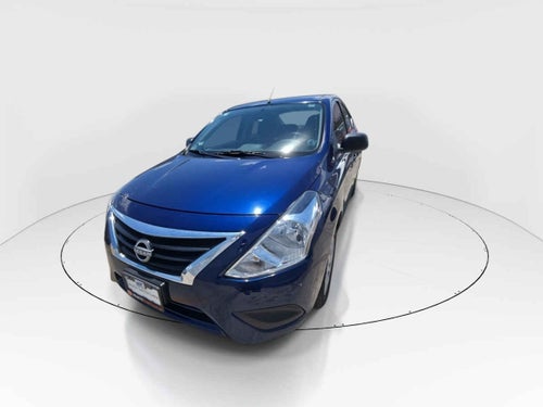 2024 Nissan V-Drive 4p L4/1.6 Man Audio