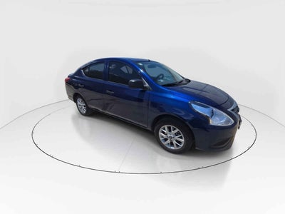 2024 Nissan V-Drive 4p L4/1.6 Man Audio