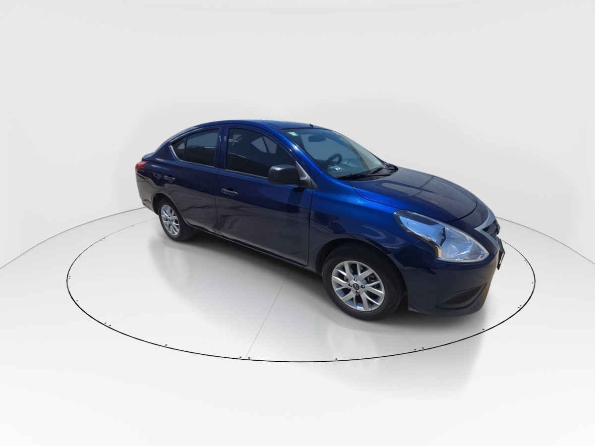 2024 Nissan V-Drive 4p L4/1.6 Man Audio