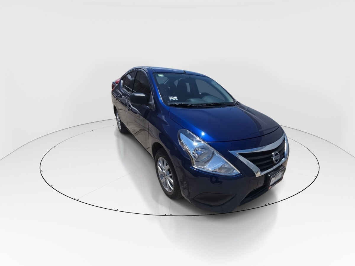 2024 Nissan V-Drive 4p L4/1.6 Man Audio