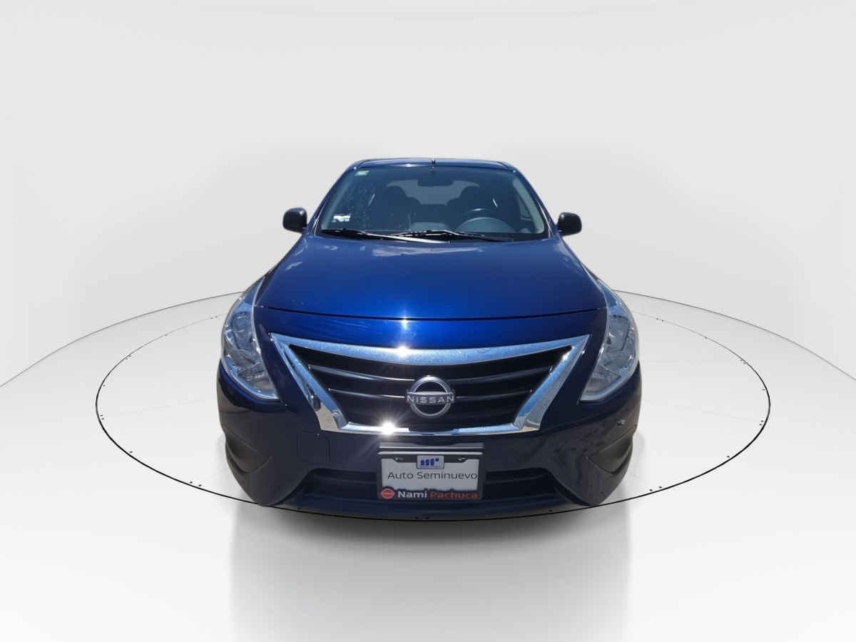 2024 Nissan V-Drive 4p L4/1.6 Man Audio