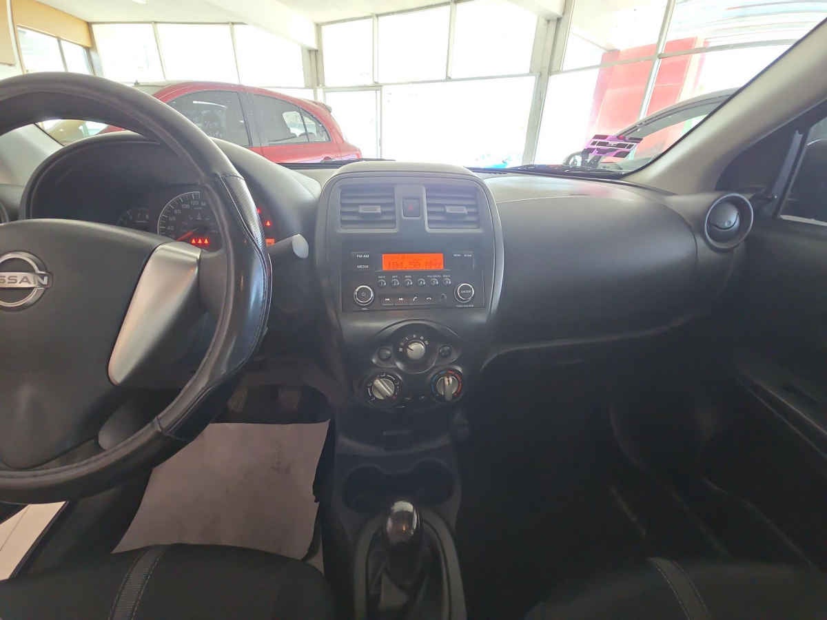 2024 Nissan V-Drive 4p L4/1.6 Man Audio