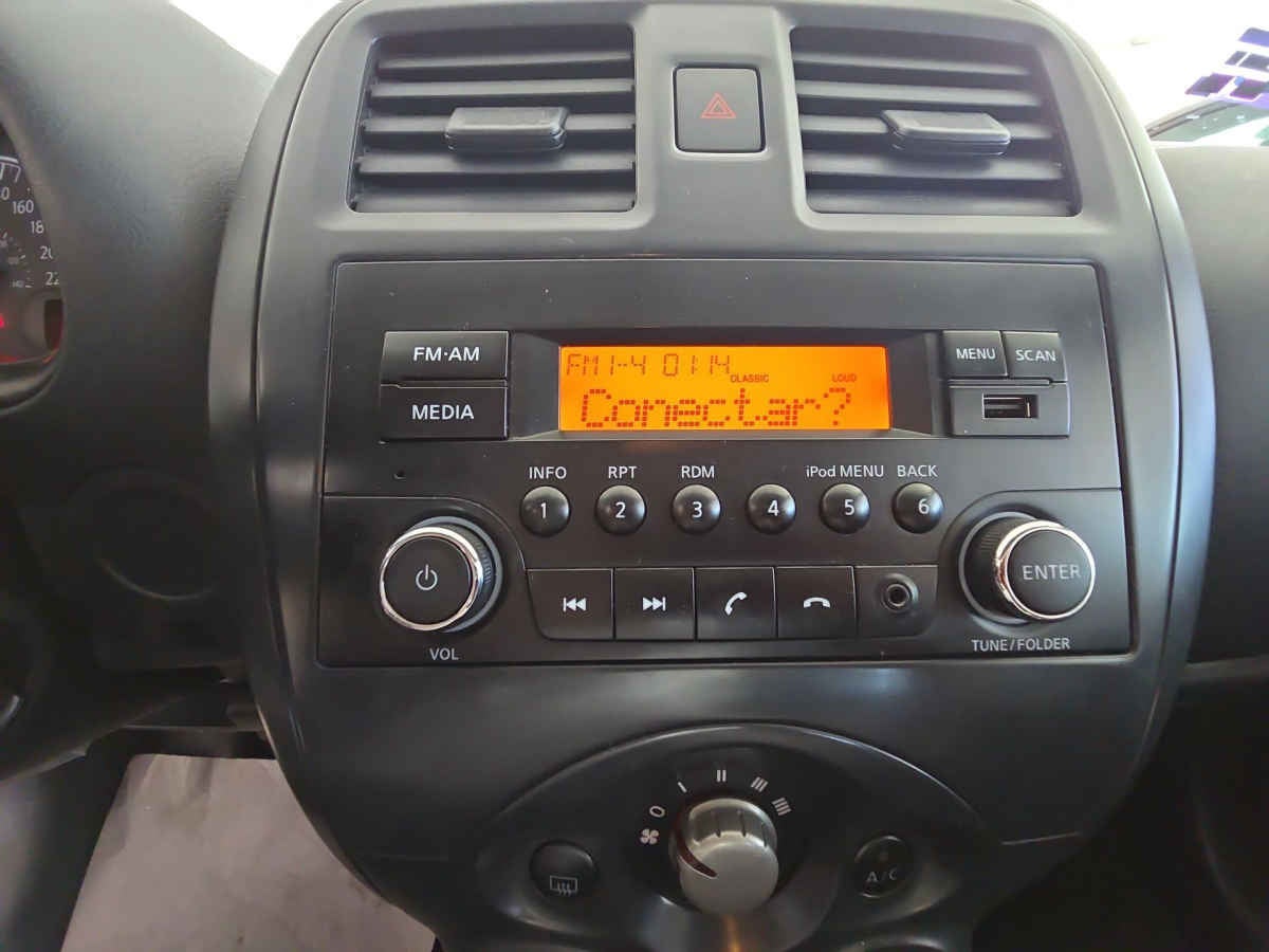 2024 Nissan V-Drive 4p L4/1.6 Man Audio