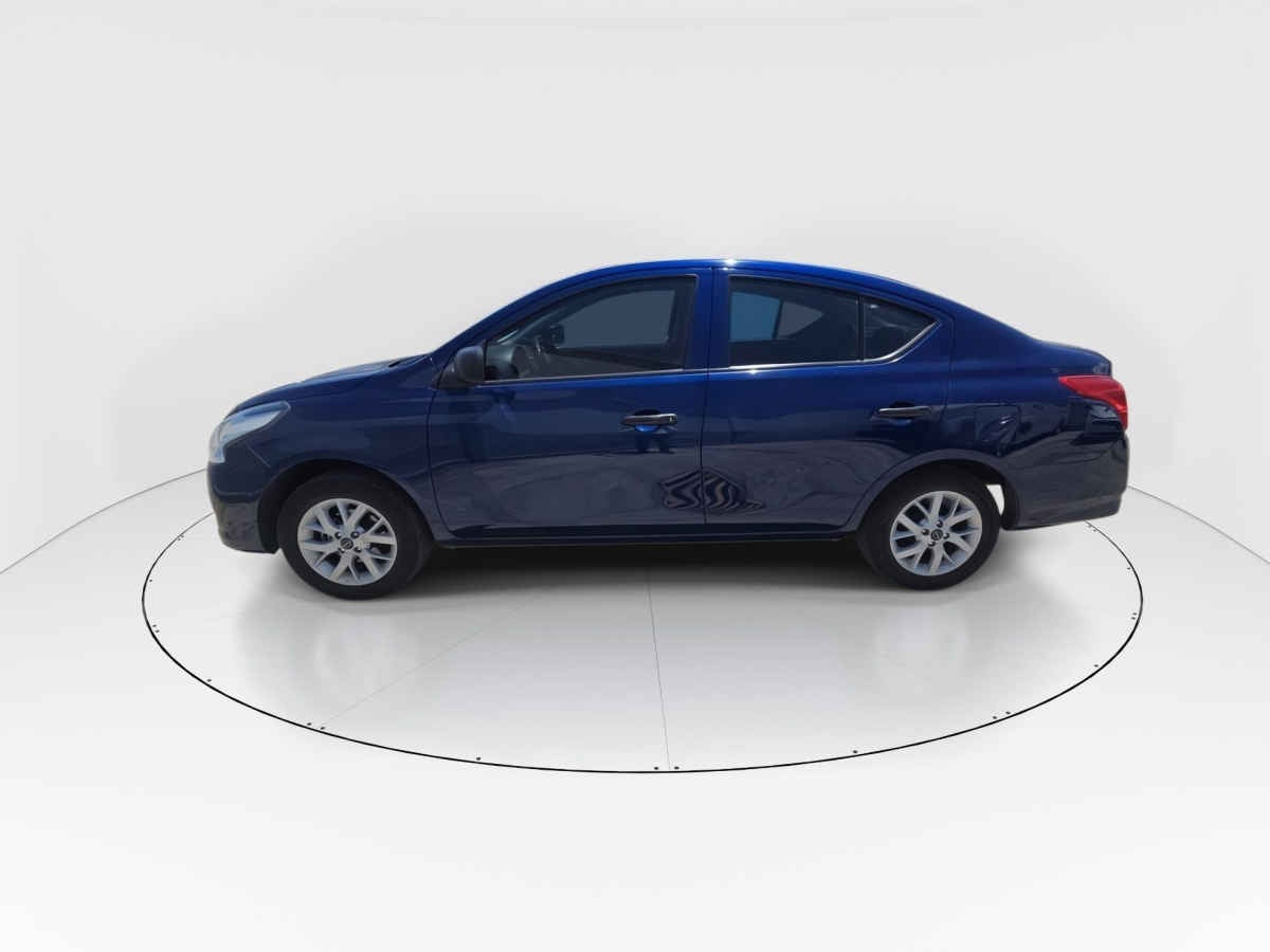 2024 Nissan V-Drive 4p L4/1.6 Man Audio