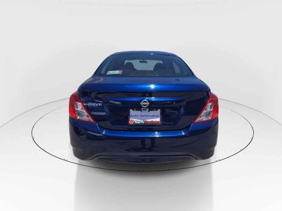2024 Nissan V-Drive 4p L4/1.6 Man Audio