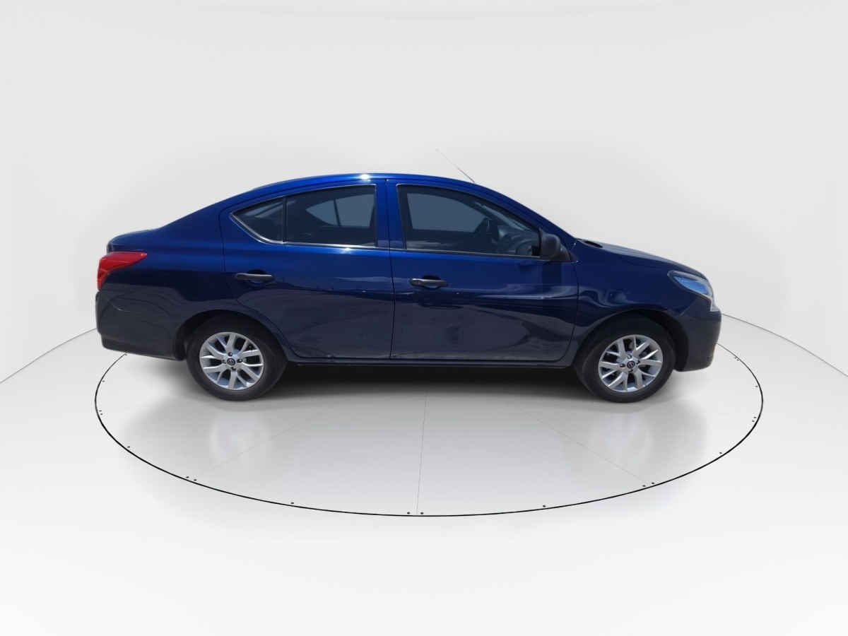 2024 Nissan V-Drive 4p L4/1.6 Man Audio