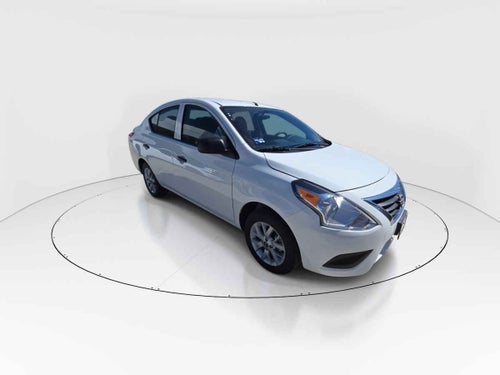 2025 Nissan Versa V-DRIVE 4 PUERTAS T/M A/C AUDIO 1.6 LTS