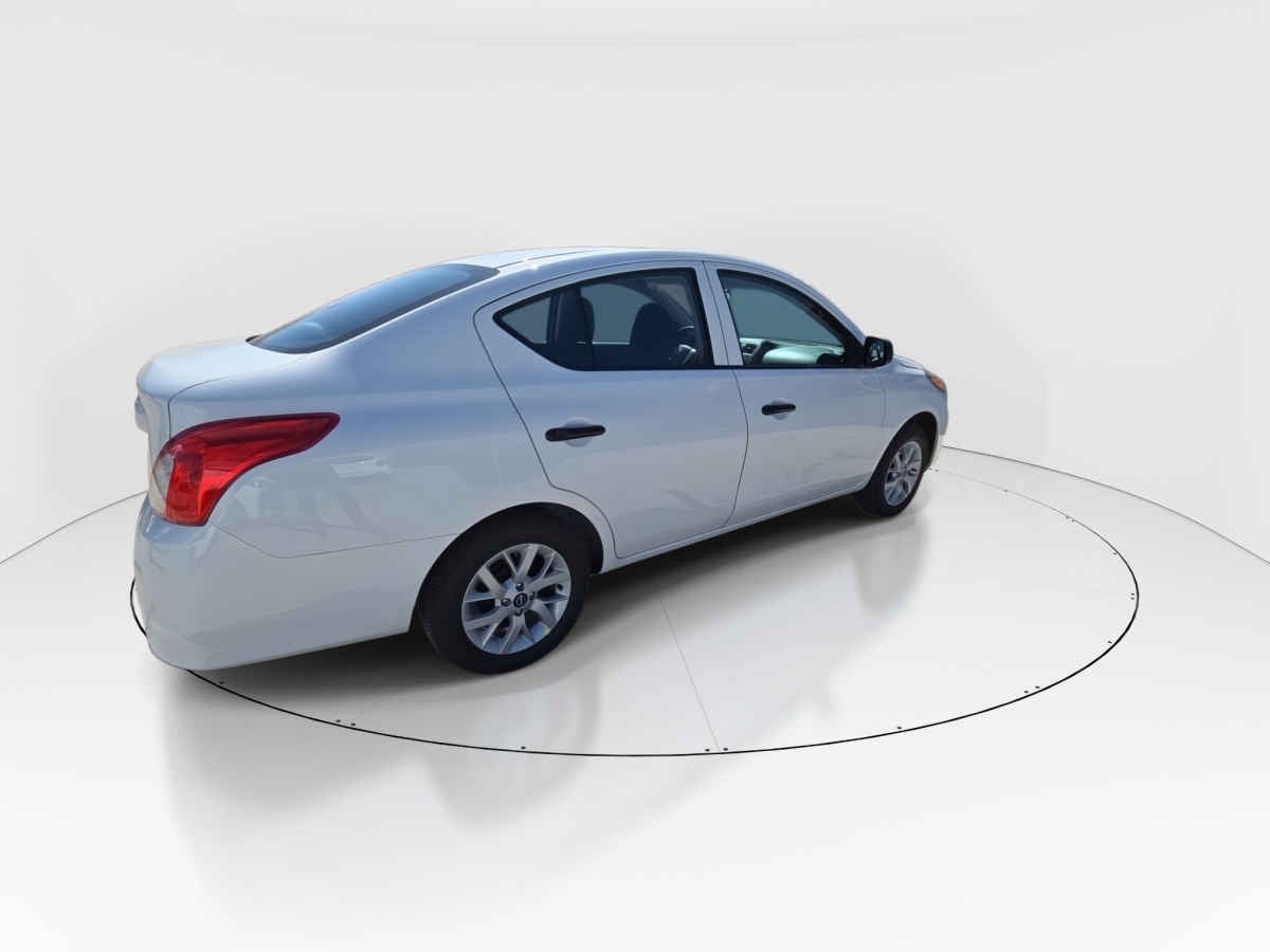 2025 Nissan Versa V-DRIVE 4 PUERTAS T/M A/C AUDIO 1.6 LTS