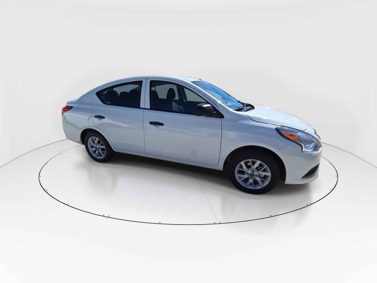 2025 Nissan Versa V-DRIVE 4 PUERTAS T/M A/C AUDIO 1.6 LTS
