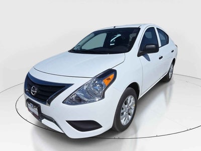 2025 Nissan Versa V-DRIVE 4 PUERTAS T/M A/C AUDIO 1.6 LTS