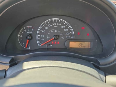 2025 Nissan Versa V-DRIVE 4 PUERTAS T/M A/C AUDIO 1.6 LTS