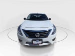2025 Nissan Versa V-DRIVE 4 PUERTAS T/M A/C AUDIO 1.6 LTS