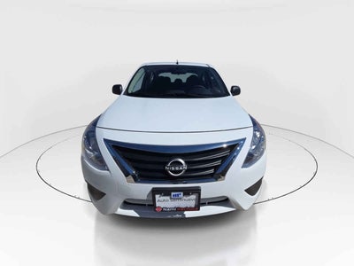 2025 Nissan Versa V-DRIVE 4 PUERTAS T/M A/C AUDIO 1.6 LTS